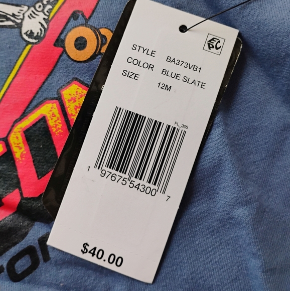 VOLCOM Baby NEW French Terry Sweatshirt & Sweatpants - Picture 11 of 13